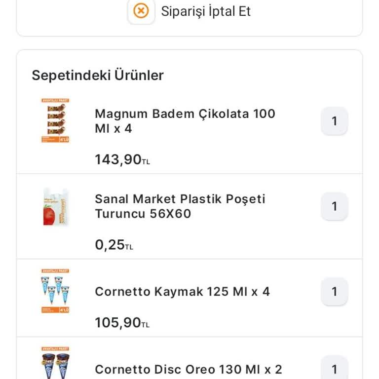 Migros Sanal Market Dalga Geçiyor.