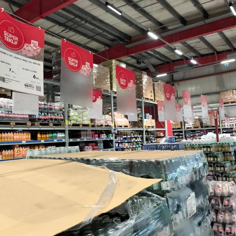 Bizim Toptan Zeytinburnu Şube Stok Ve Mağaza Fiyat Etiket Sorunu
