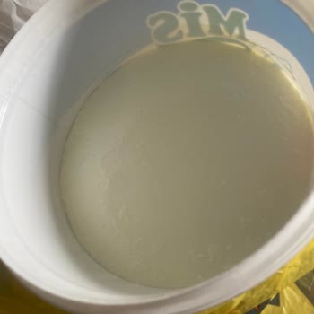 Şok Marketler Şok Marketten Sipariş Ettiğim Mis 3 Kg Yoğurt Yarım Çıktı. 1900gr 😳