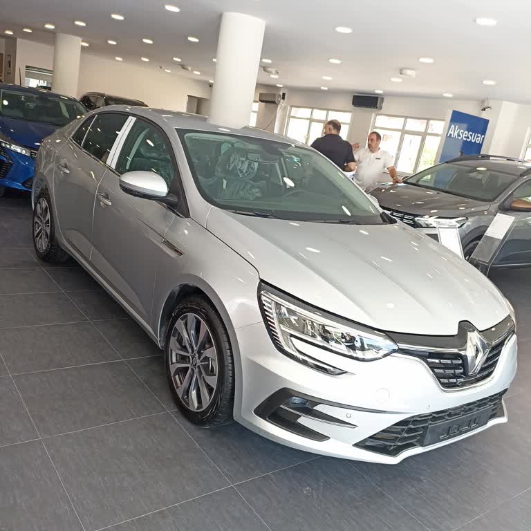 Renault Demirkollar Ayıplı Araç Satışı