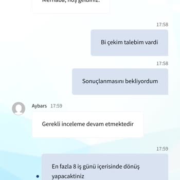 Pulibette Sonuçlanamayan İnceleme