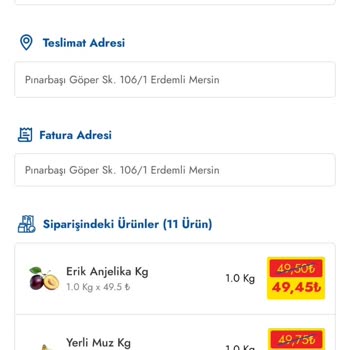 Şok Marketler Sipariş Teslimatında Yaşanan Mağduriyet