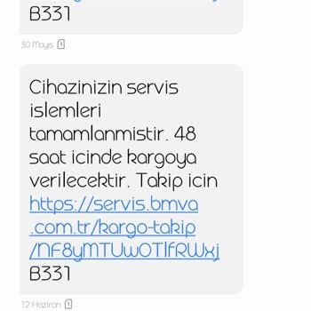 Kiwi Home Kiwi Servis Sorumsuzluğu!