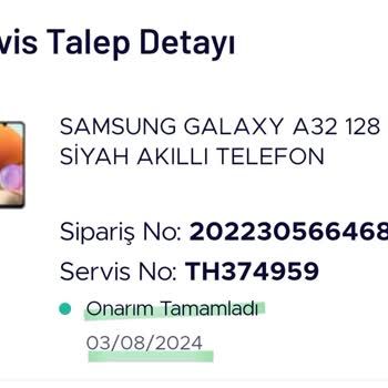 Teknosa Teknik Servis Bilgilendirme Yapmıyor Ve Çok Yavaş.