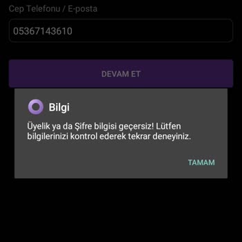 Bein Connect Giriş Yapamıyorum