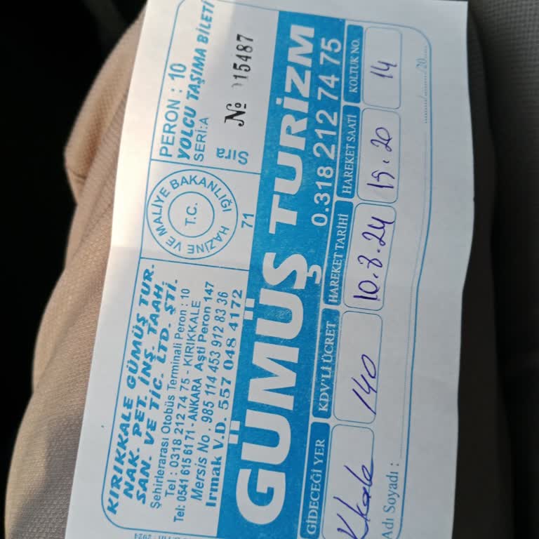 Kırıkkale Gümüş Turizm Klima Soğutma Sistemleri