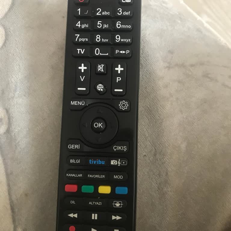 Türk Telekom Tivibu Teknik Destek Ve Yayın Kalitesi Sorunu