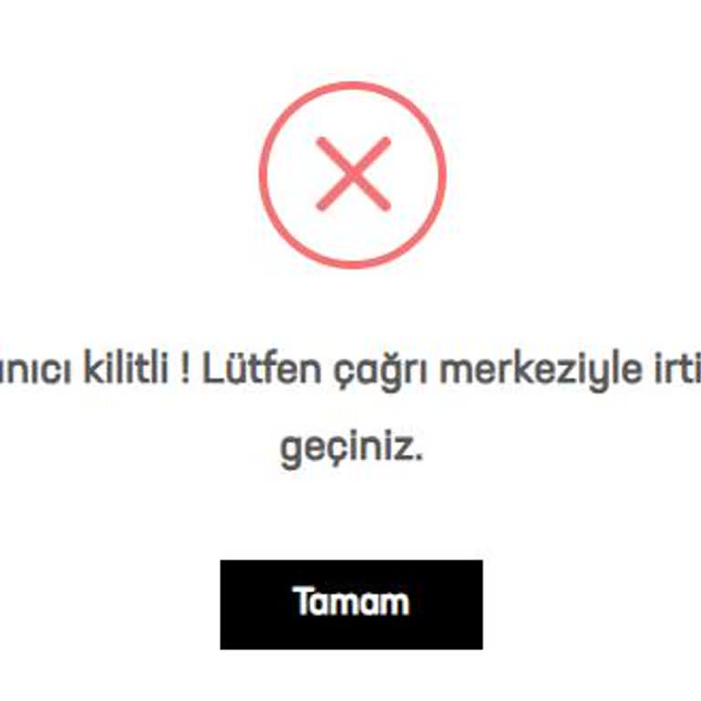 Passolig Passo Çağrı Merkezi Mağduriyeti