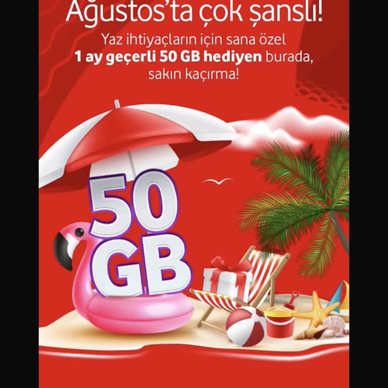 Vodafone'un Hediye İnternet Ayrımcılığı