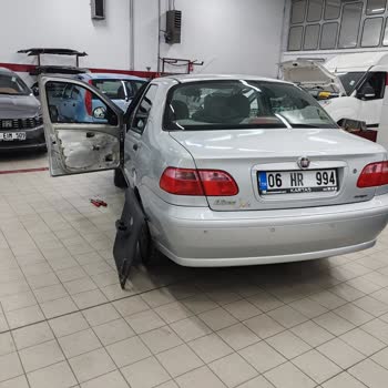 Kartaş Otomotiv Aracım Servisten Hasarlı Çıktı