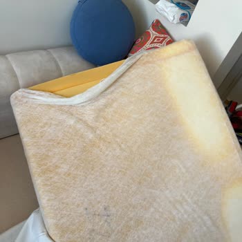 Nappa Home Koltuk Sorunu (kilif İçin Asla Dönüş Yok)
