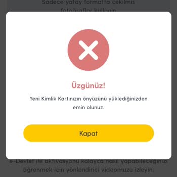 Turkcell E-Devlet Üzerinden Numara Taşıma Sorunu