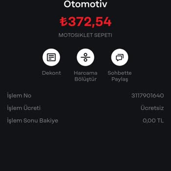 Https://www.motosikletsepeti.com/ Siparişimi Yollamadı 10 Gündür