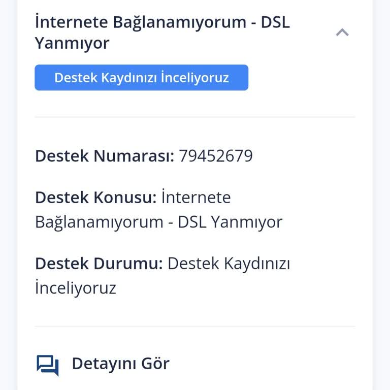 TurkNet 5 Gündür İnternetim Yok!