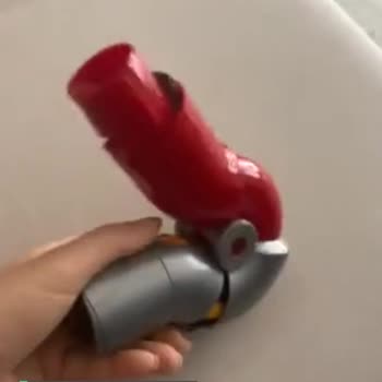 Dyson İlgilenmiyor- Koltuk Altı Aparatı Arızası