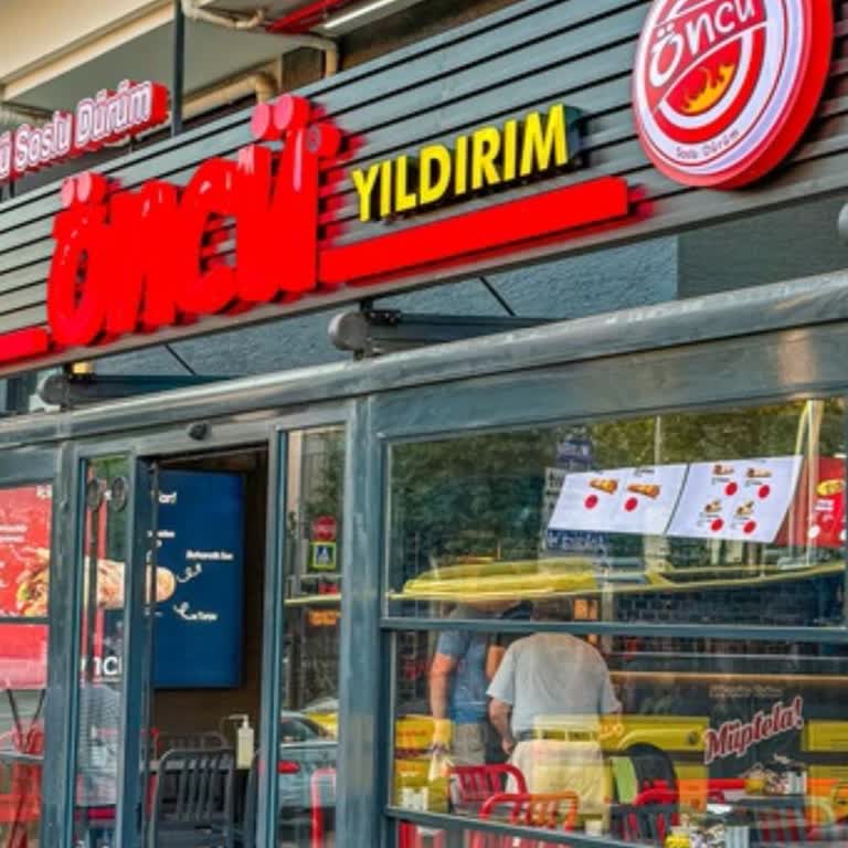 Öncü Döner Bozuk Tavuk Döner Deneyimi