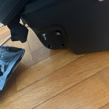 Pegasus Tekrarlayan Hasarlı Valiz Mağduriyeti