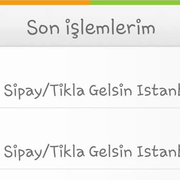 Tıkla Gelsin 2 Kere Ücret Çekildi 1 Sipariş İçin