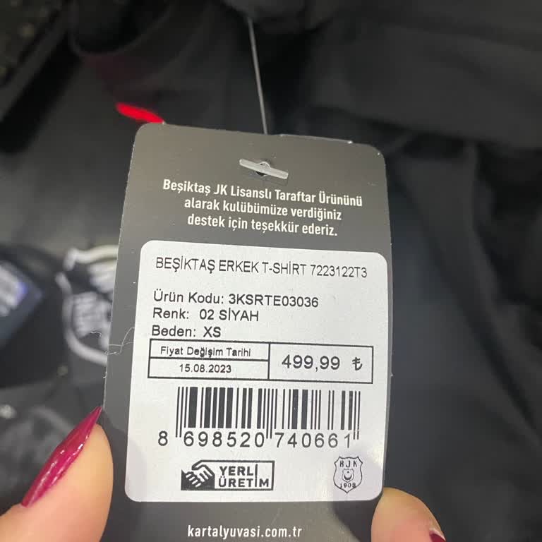 Kartal Yuvası Yanıltıcı Fiyat Etiketleri Ve Çözümsüzlük