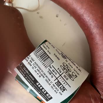 Köfteci Yusuf Yanlış Fiyat Ve Gramaj Eksikliği