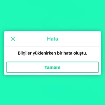 Dolap Uygulaması Son Güncellemeden Sonra Çalışmıyor