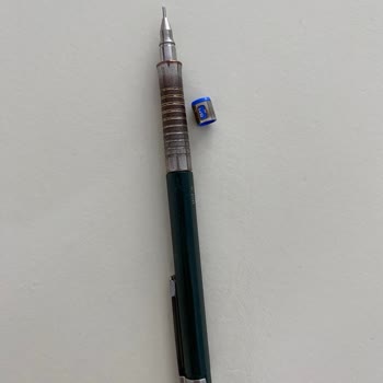 Faber Castell Vario Kalem Paslanma Sorunu