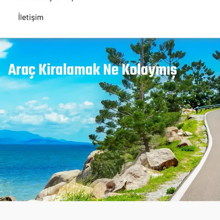 Mariinfilo.com Araç Kiralama Aldatmacası