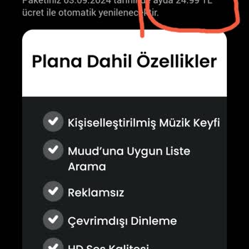Muud Üyelik İptali Talep Ediyorum