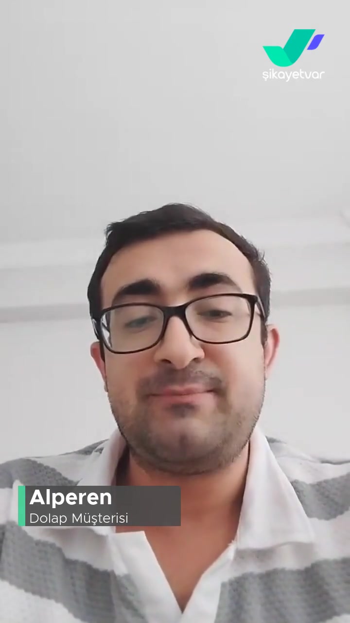 Dolap Paramı İstiyorum! videonun kapak resmi