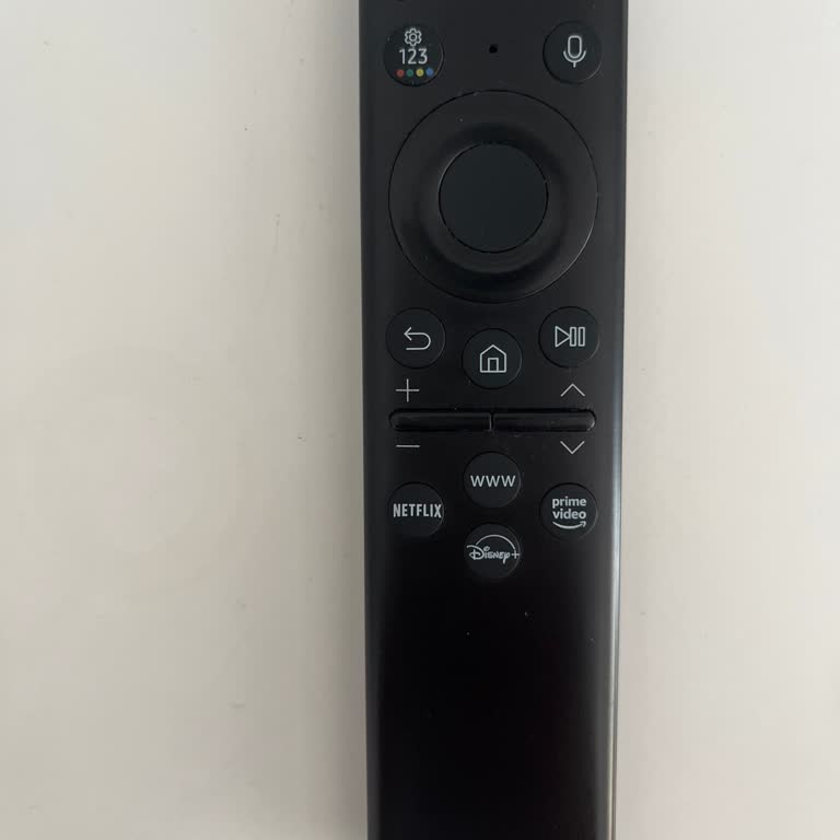 Samsung TV Kumandası Arızası