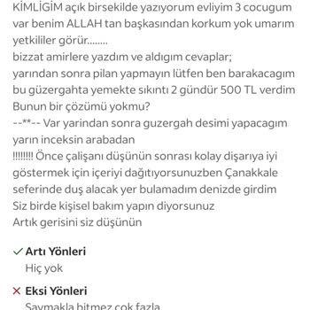 Pamukkale Turizm Çalışan Kabin Memuru