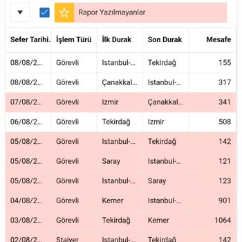 Pamukkale Turizm Çalışan Kabin Memuru