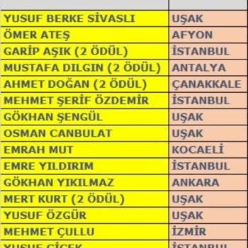Pamukkale Turizm Çalışan Kabin Memuru