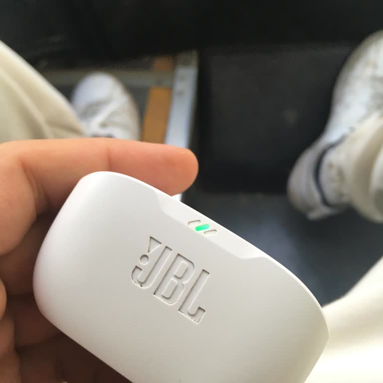 JBL Wave Buds Mono Mod Sorunu