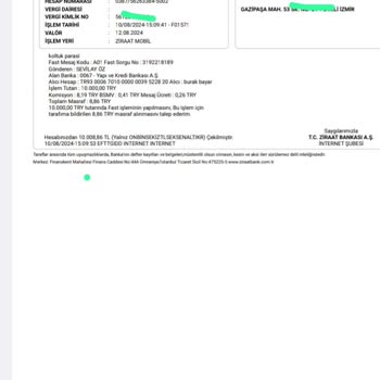 Sahibinden.com Üzerinde Yaşanan İşlem Sorunu