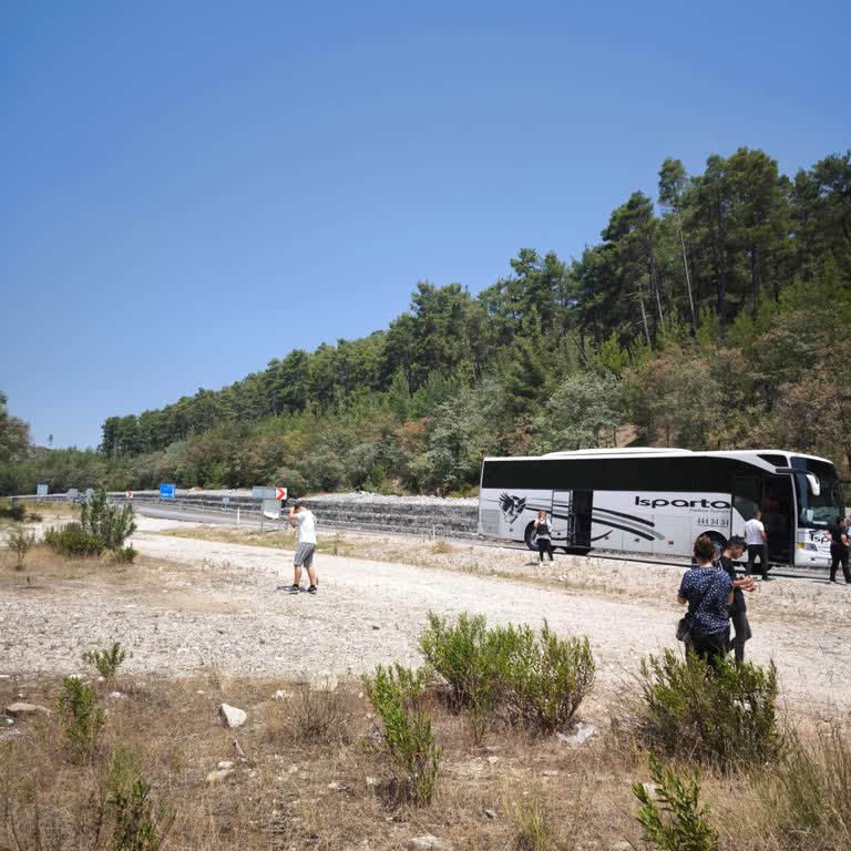 Isparta Petrol Turizm Yolculukta Yaşanan Güvenlik Ve Konfor Sorunları