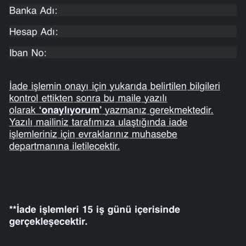 Angel's Marmaris Hotel Otel Rezervasyon İptal Sorunu