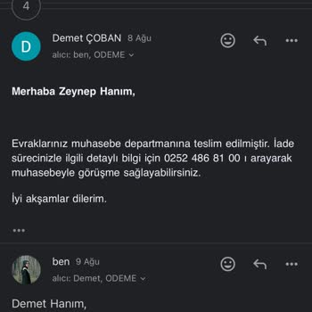 Angel's Marmaris Hotel Otel Rezervasyon İptal Sorunu