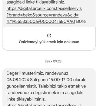 Arçelik Buzdolabı Sorunu, Sürekli Geciken Değişim Ve Mağduriyet
