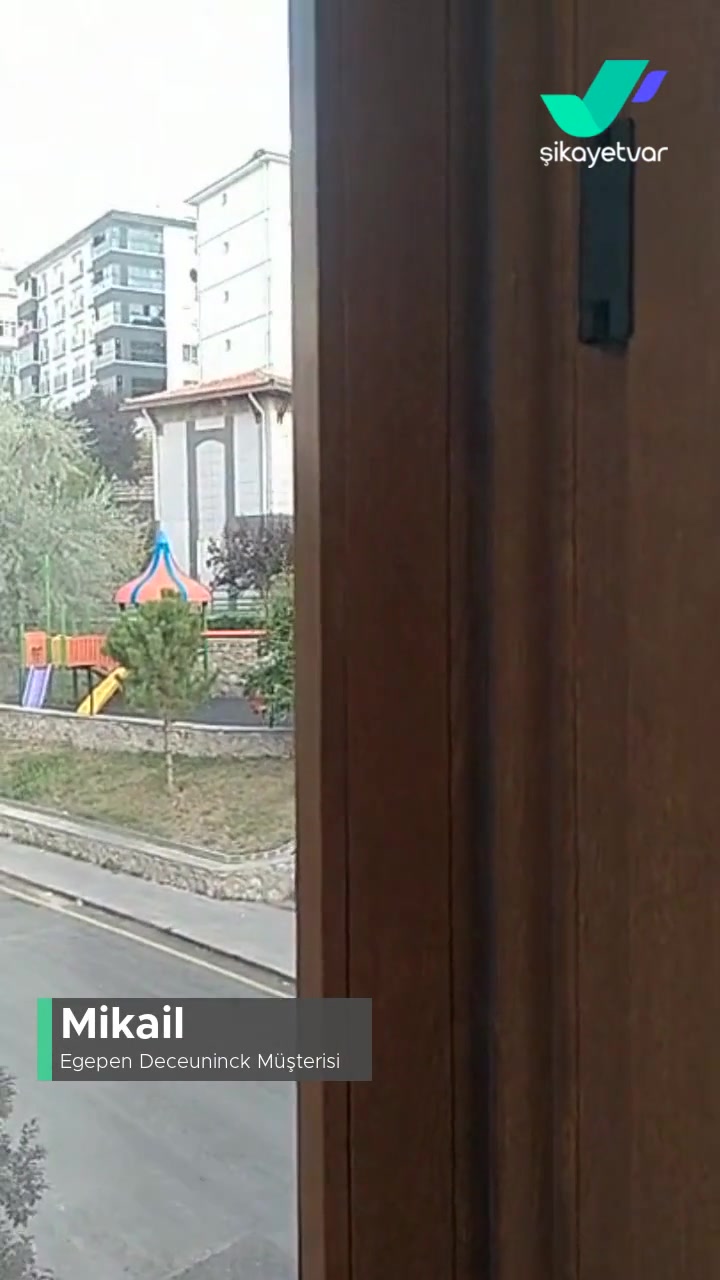 Egepen Deceuninck Cam Çıtalar videonun kapak resmi