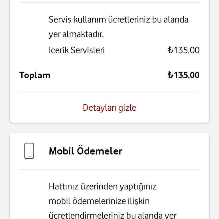 Vodafone Haksız Kesinti Ve İptal Sorunu