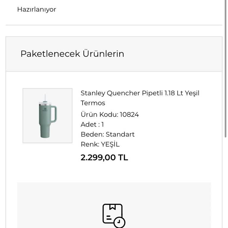 SuperStep Ürün Göndermemesi Mağduriyeti
