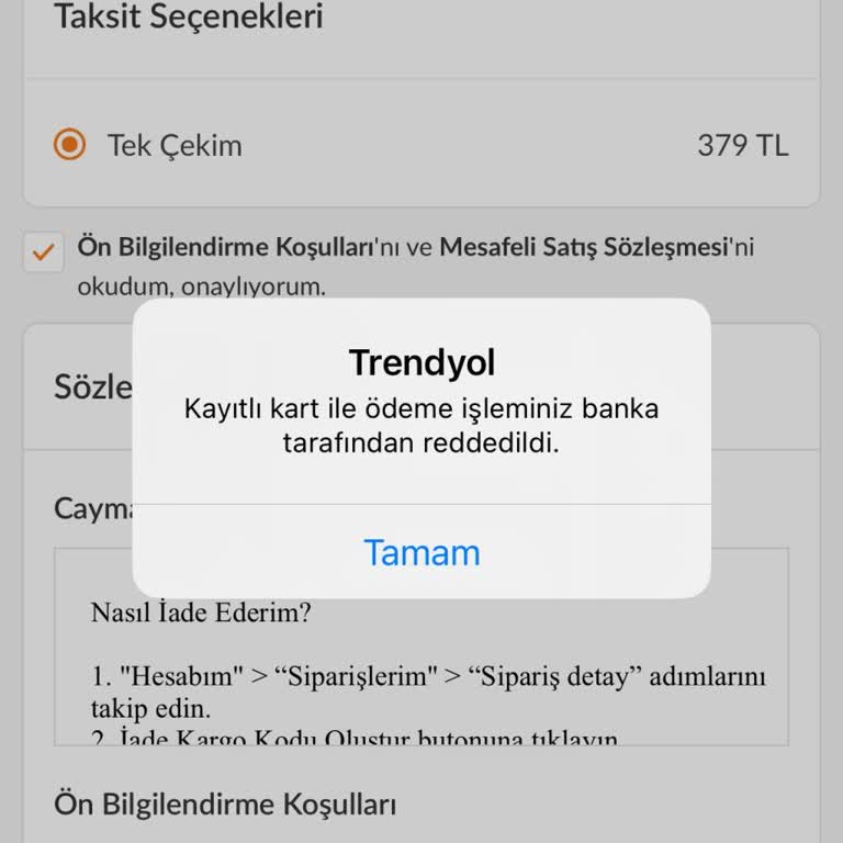 Ziraat Bankası Harçlık Avans Hatası