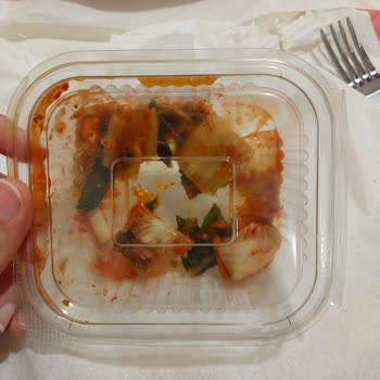 Sopung Kore Restoranı Sopung Bahçeşehir Şubesi Müşteriyle Dalga Geçiyor