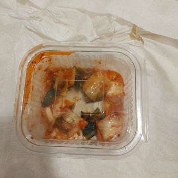 Sopung Kore Restoranı Sopung Bahçeşehir Şubesi Müşteriyle Dalga Geçiyor