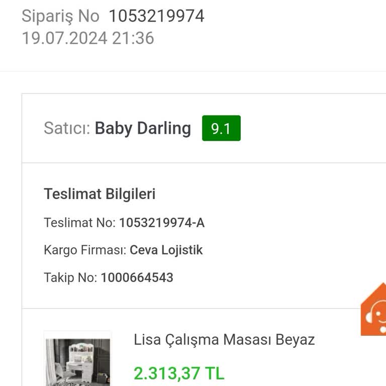 Koçtaş Siparişin Gecikmesi Ve Tedarikçi Sorunları