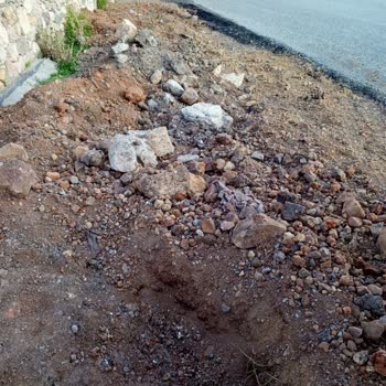 Ardahan İl Özel İdaresi Sulakyurt Köy Yollarındaki Sorunlar Ve Su Baskınları