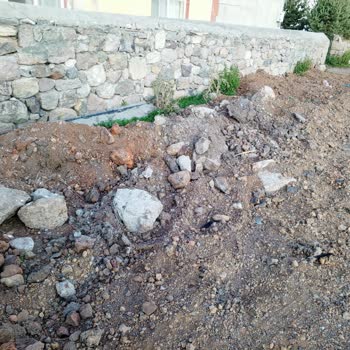 Ardahan İl Özel İdaresi Sulakyurt Köy Yollarındaki Sorunlar Ve Su Baskınları