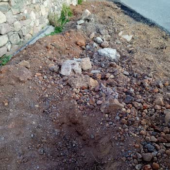 Ardahan İl Özel İdaresi Sulakyurt Köy Yollarındaki Sorunlar Ve Su Baskınları