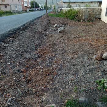Ardahan İl Özel İdaresi Sulakyurt Köy Yollarındaki Sorunlar Ve Su Baskınları